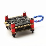 F4 V3s Plus Flight Controller Board With 30a 45a 60a 4in1 Brushless Esc for Rc Racing Qav/zmr 210 230 250mm
